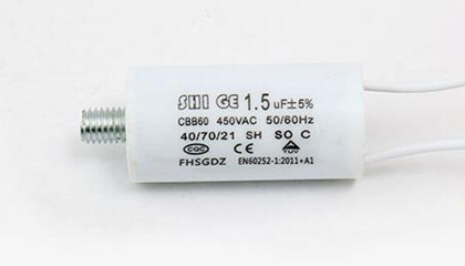 CBB60電容器是否會出現失效的情況？