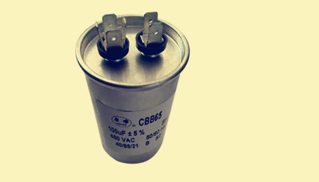 怎么用萬用表檢測CBB61電容器的好壞？